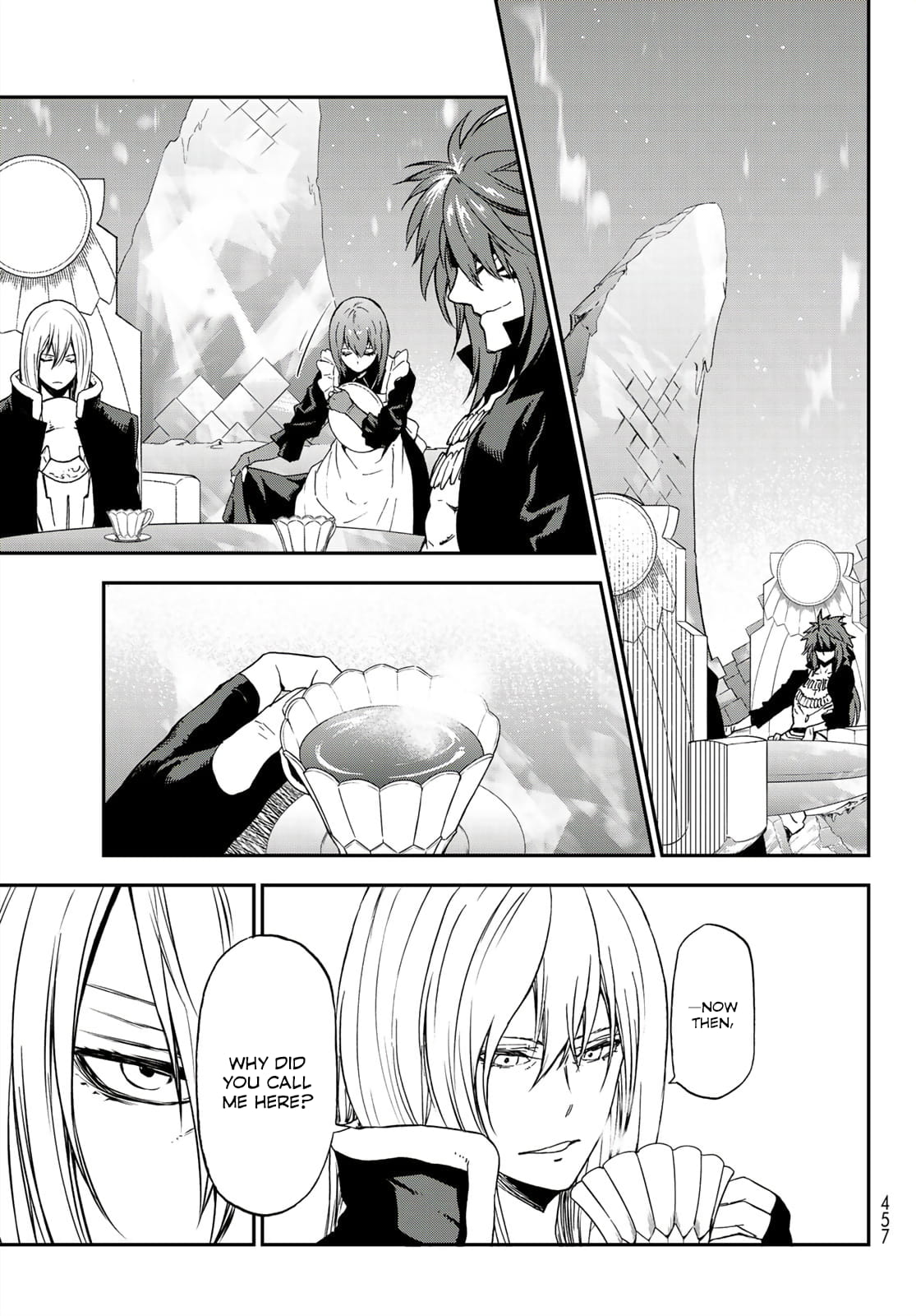 Tensei Shitara Slime Datta Ken, Chapter 76 image 18